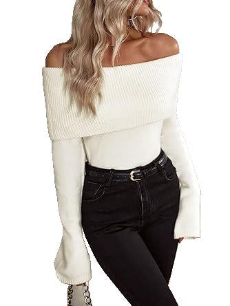 OFF SHOULDER TRUI