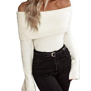 OFF SHOULDER TRUI